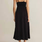 Z Supply - Beachside Smocked Midi Dress