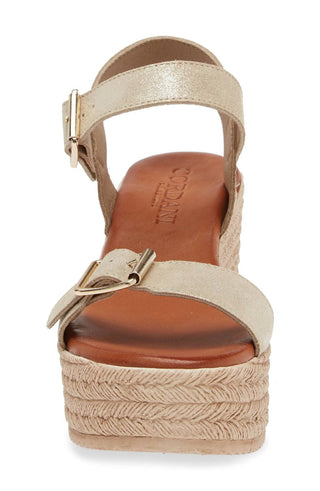 Cordani - Betsy Wedge Sandal