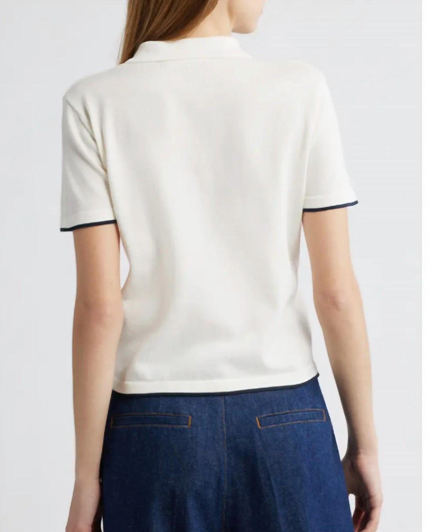 Frame - Sport Short Sleeve Polo