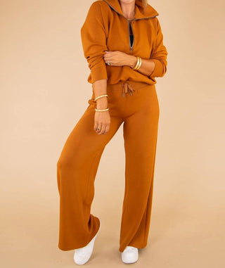Spanx - AIRESSENTIALS WIDE LEG PANTS