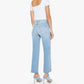 Mother - Kick It Ankle Fray Jean