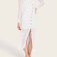Generation Love - Eleni Pointelle Knit Dress