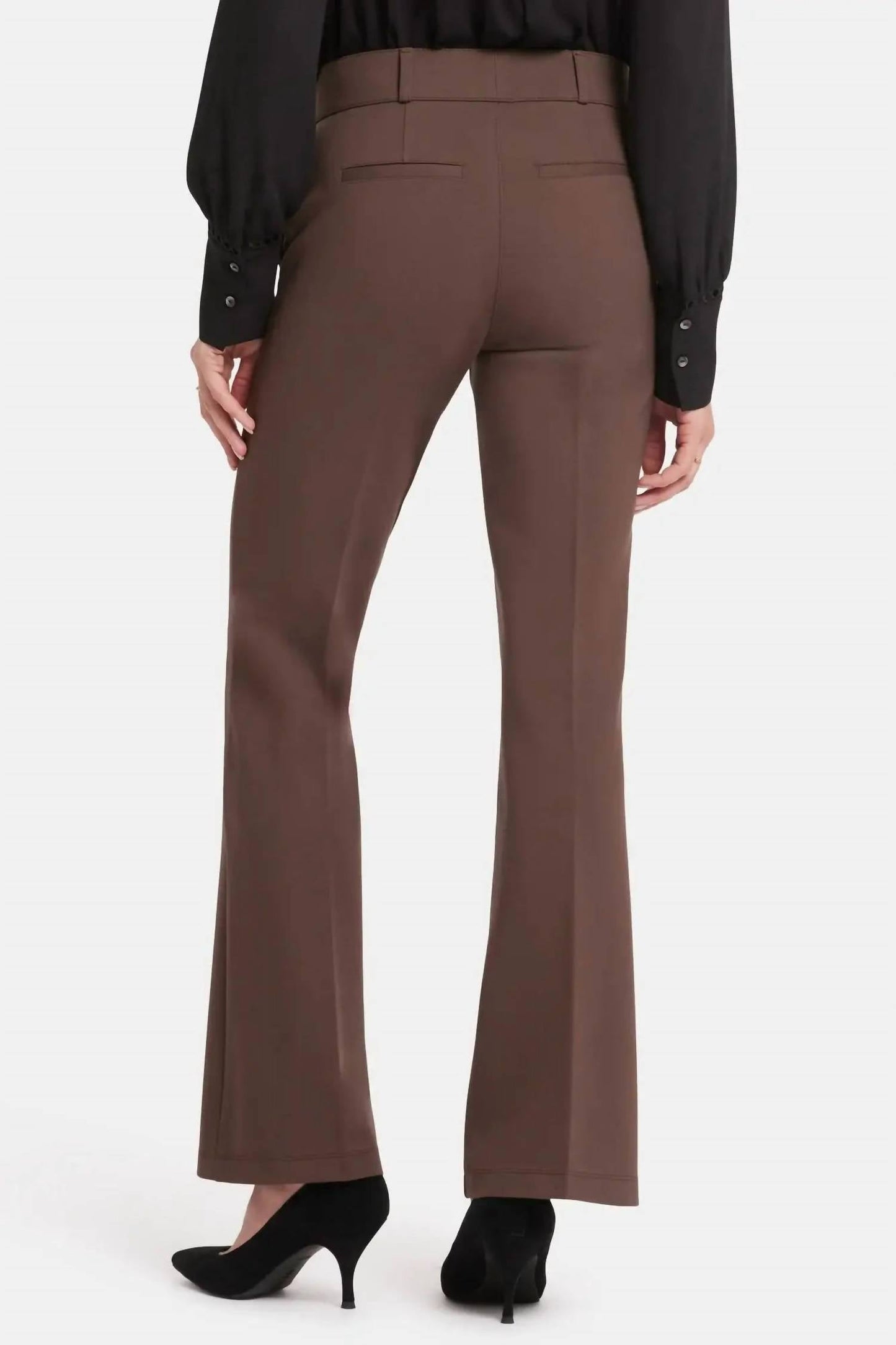 Nydj - Flared Trouser Pants