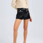 Generation Love - Cosita Vegan Suede Moto Jacket