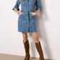 Faherty - Michelle Denim Dress