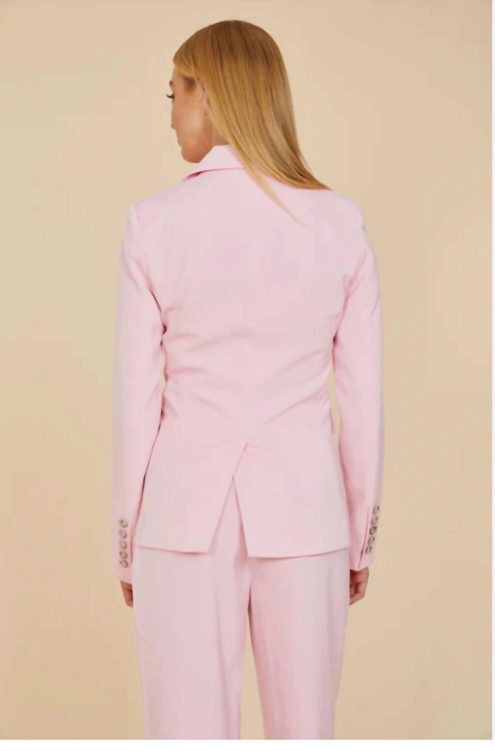 Deluc - Double Breasted Blazer