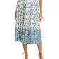 Area Stars - Printed Midi Skirt