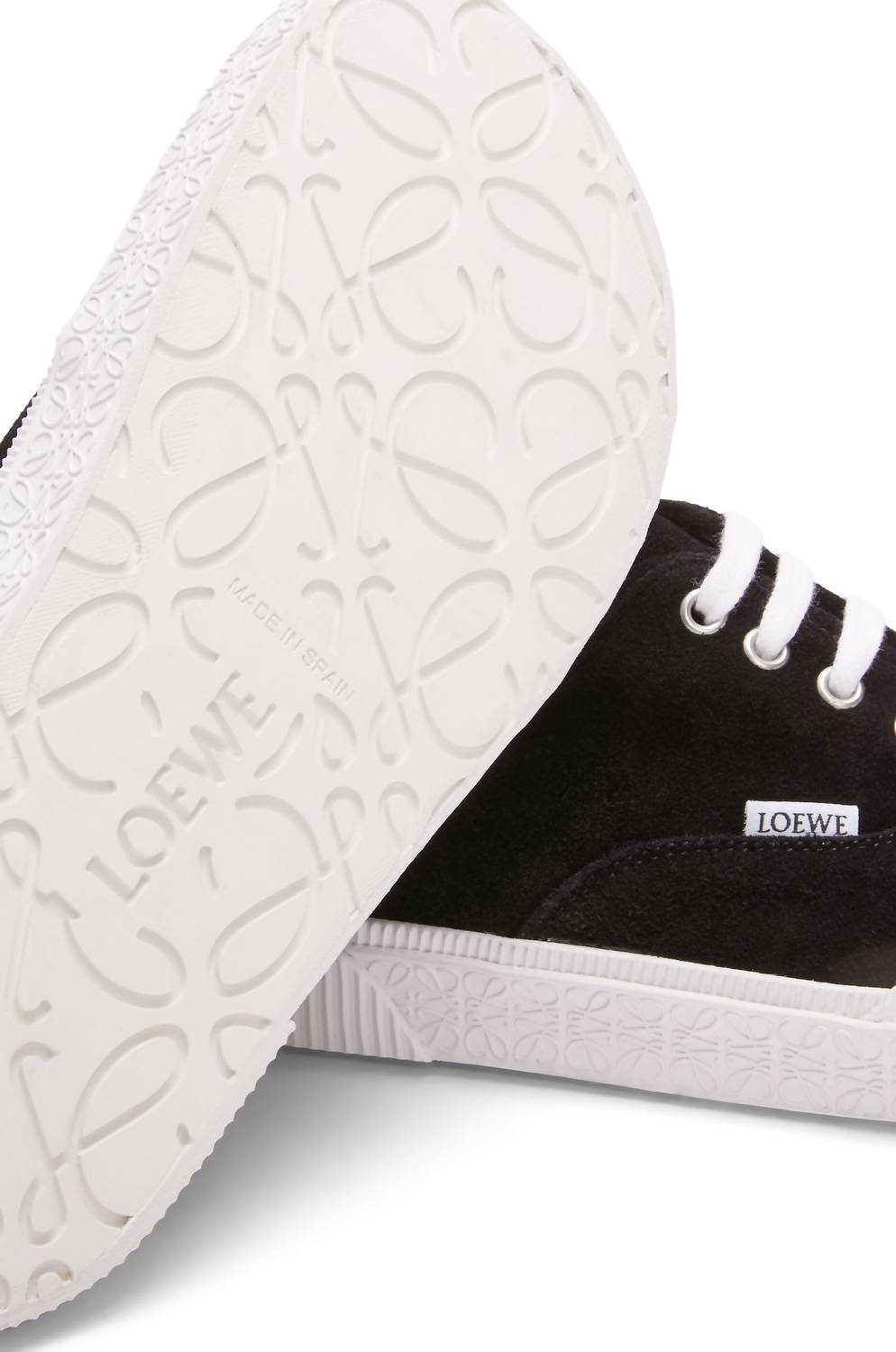 Loewe - Women's Terra Vulca Lace Up Sneaker