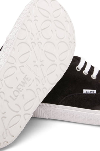 Loewe - Tênis Terra Vulca Feminino com Cadarço