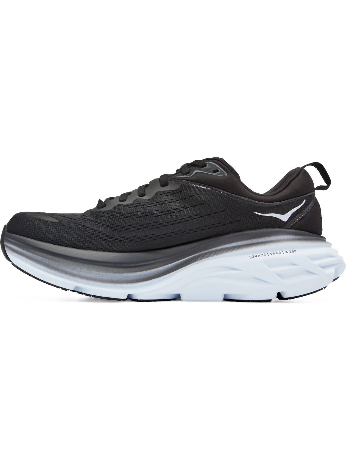 Hoka - WOMEN'S BONDI V8 RUNNING SHOES