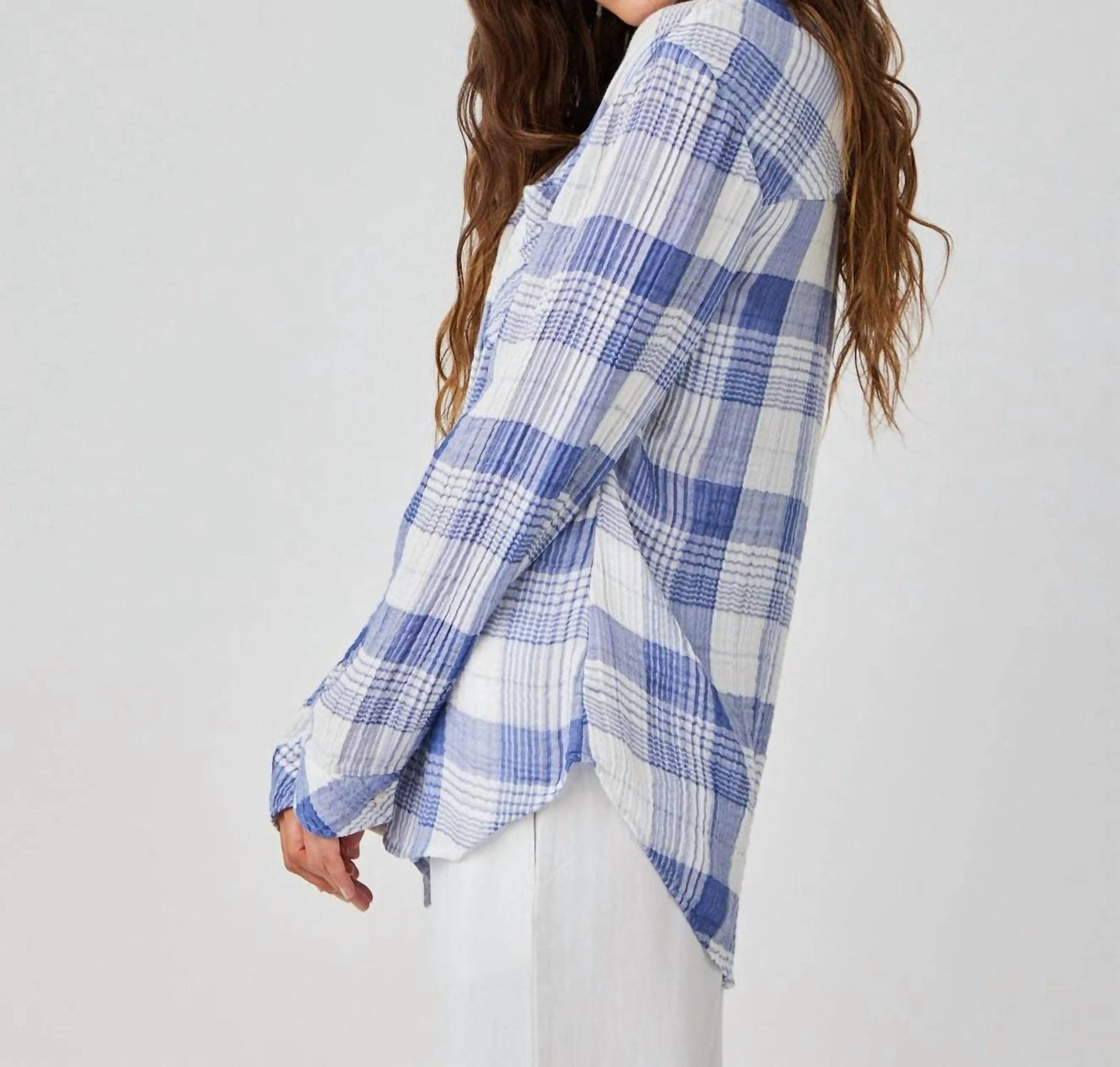 Bella Dahl - Longsleeve Shirt With Pocket