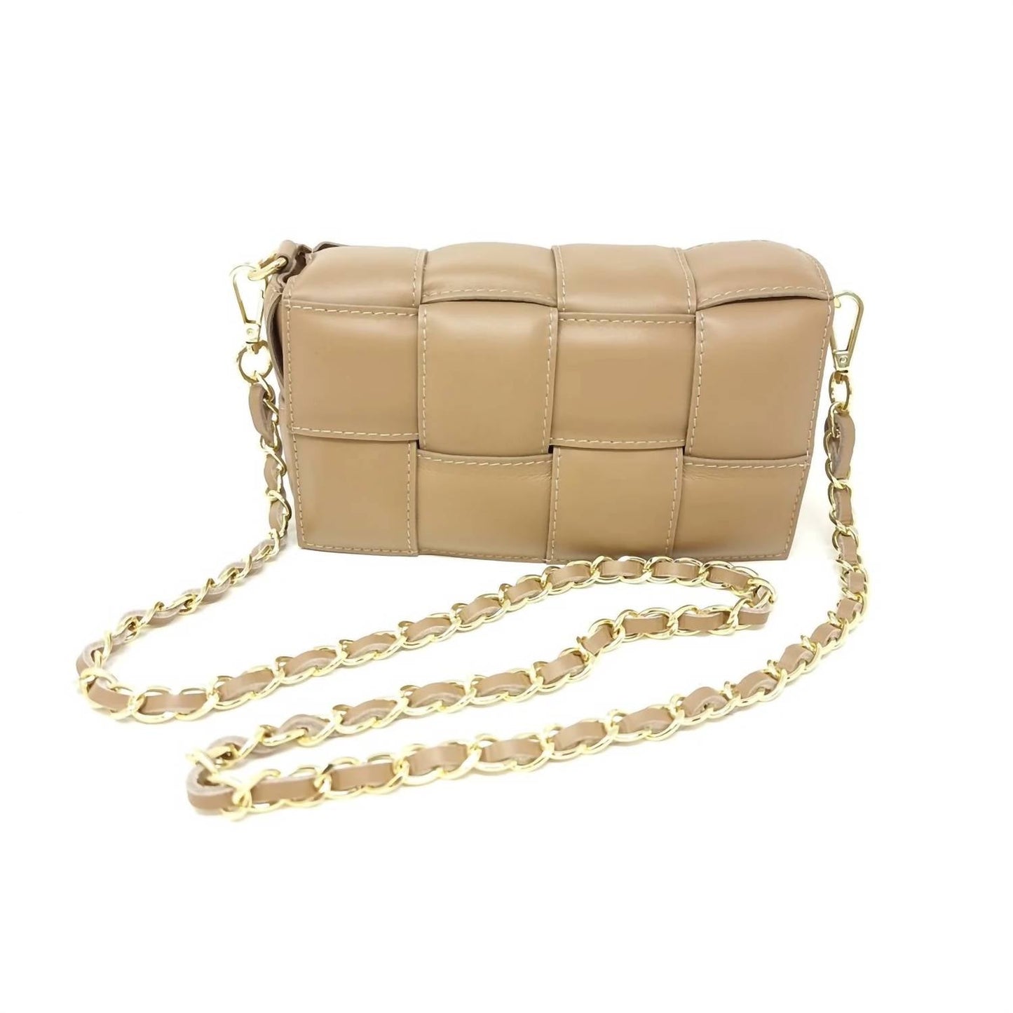 Fontes Alemãs - Bolsa de Couro Saxônica