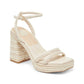 Dolce Vita - Women's Leather Agnes Pearl Heels