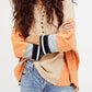 Free People - Just Tip It Henley Top