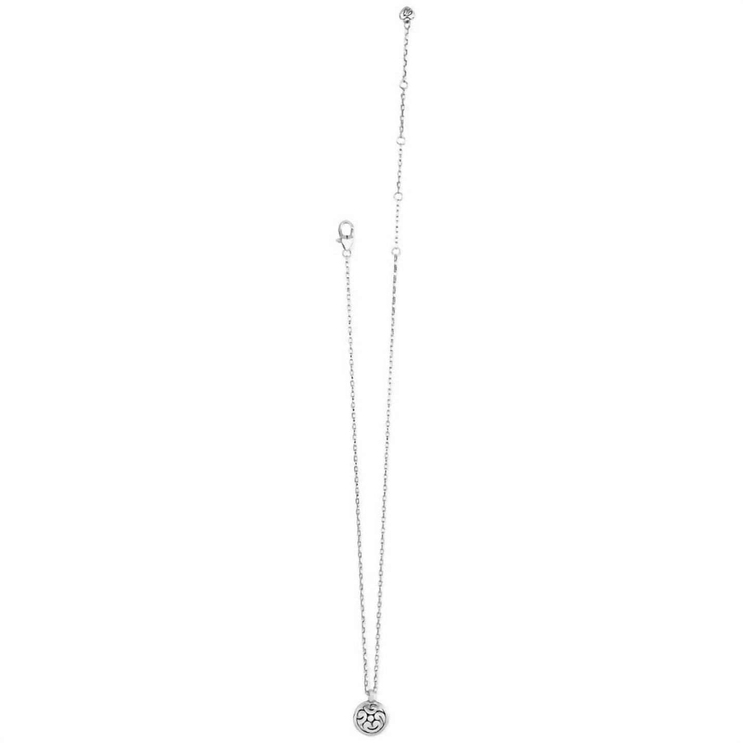 Brighton - Contempo Medallian Petite Necklace