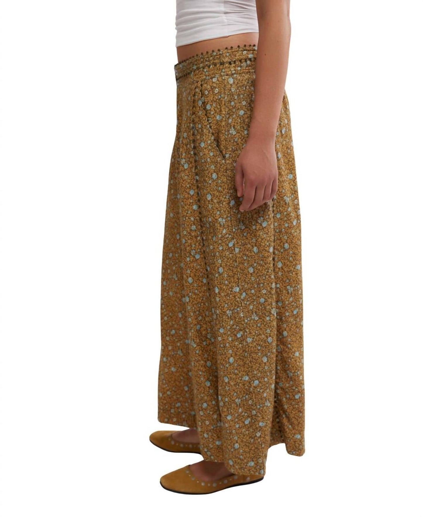 Free People - BALI GUINEVERE TROUSER