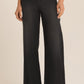 Z Supply - Women's Rilynn Wide Leg Denim Trouser