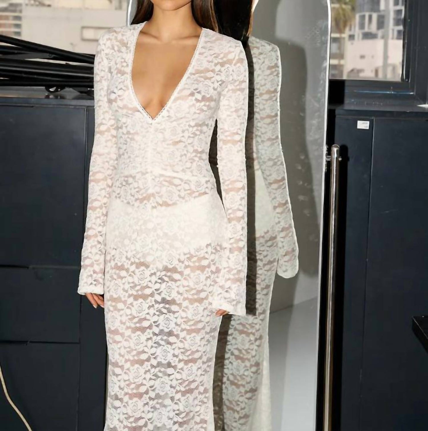 Bananhot - TYLER MAXI DRESS