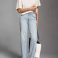 Pistola - Kacey Mid Rise Cuff Boyfriend Jeans