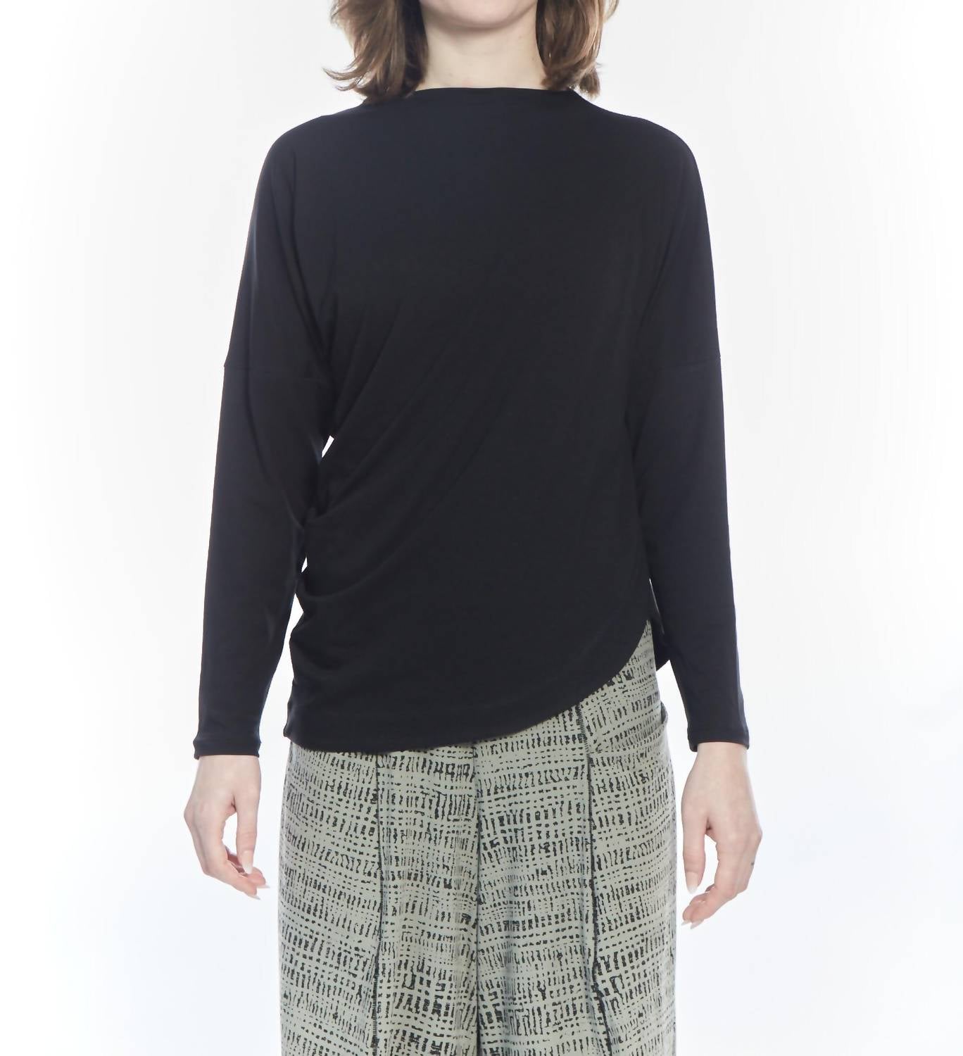 Matthildur - Luna Long Sleeve Top