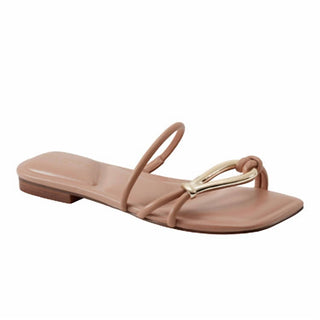 Marc Fisher - Women's Mazza Flat Slide Sandals
