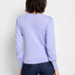 Nic + Zoe - Femme Sleeve Sweater