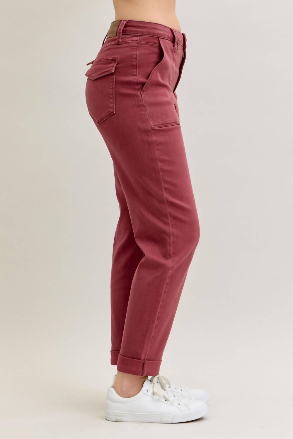 judy-blue-aurora-weekender-garment-dyed-cuffed-jeans