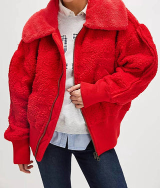 Free People - Cozy Up Cardi Coat