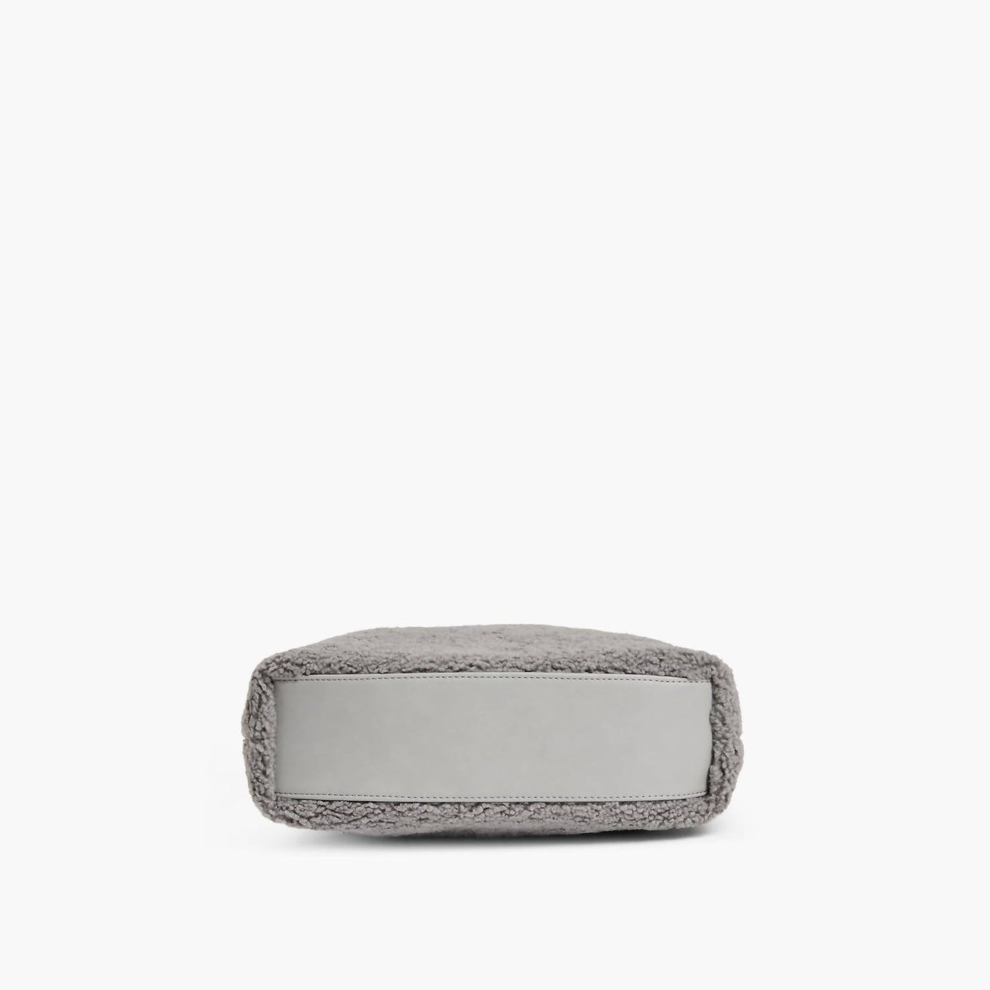 Like Dreams - Women's Demi Faux Fur Sherpa Square Shoulder Bag