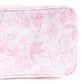 8 Oak Lane - Women's Clear Coated Rectangular Cosmetic Case