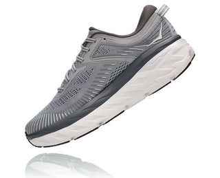 Hoka - Men's Bondi 7 Wild Dove Dark Shadow Shoe