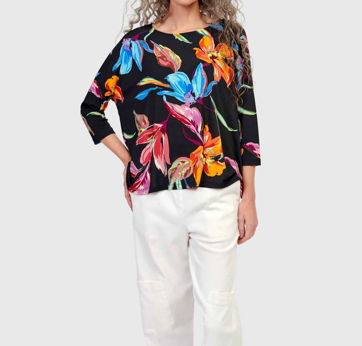 Alembika - Viva Pullover Top