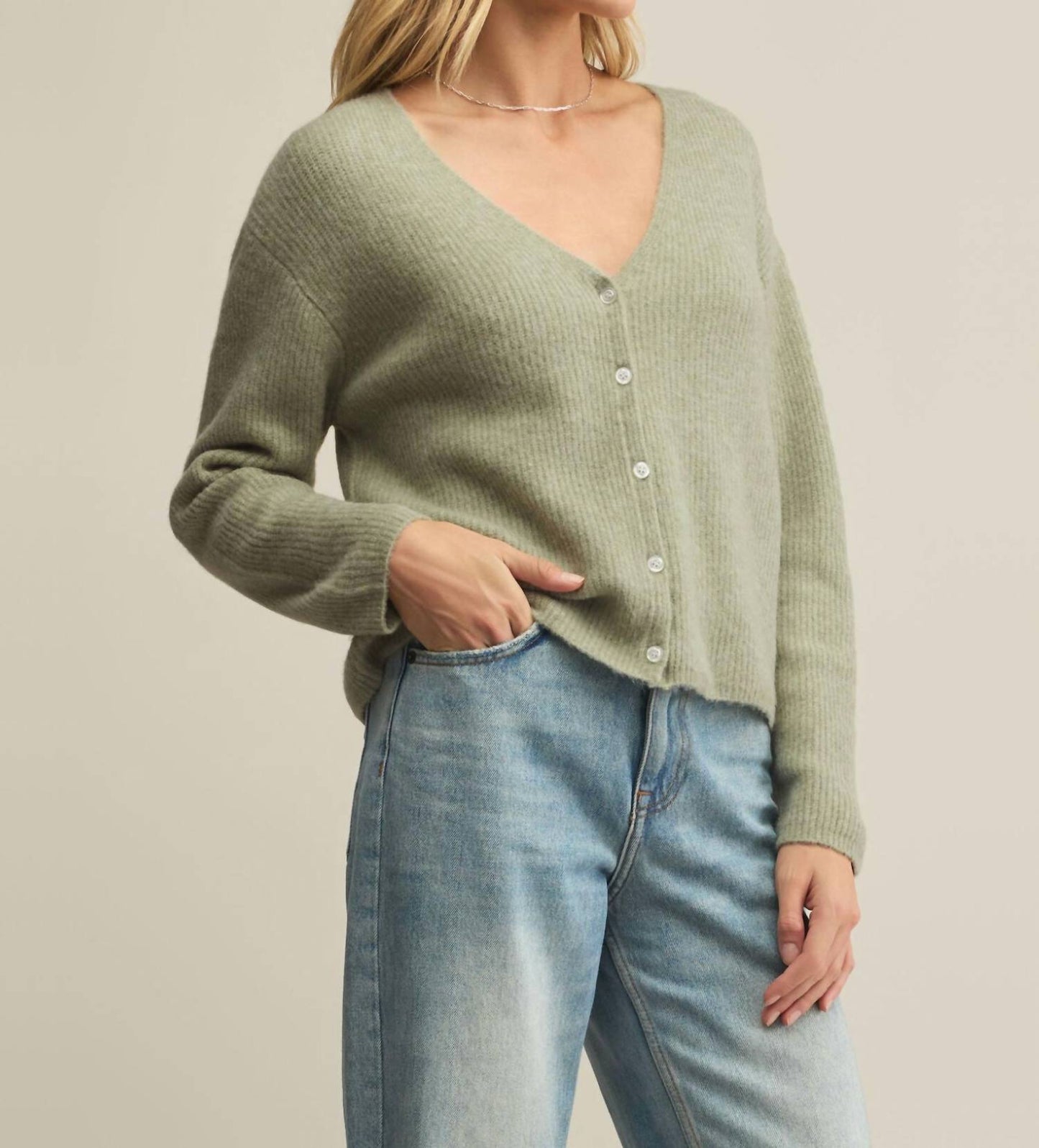Z Supply - EMILE CARDIGAN