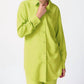 Joseph Ribkoff - Long Textured Woven High-Low Blouse