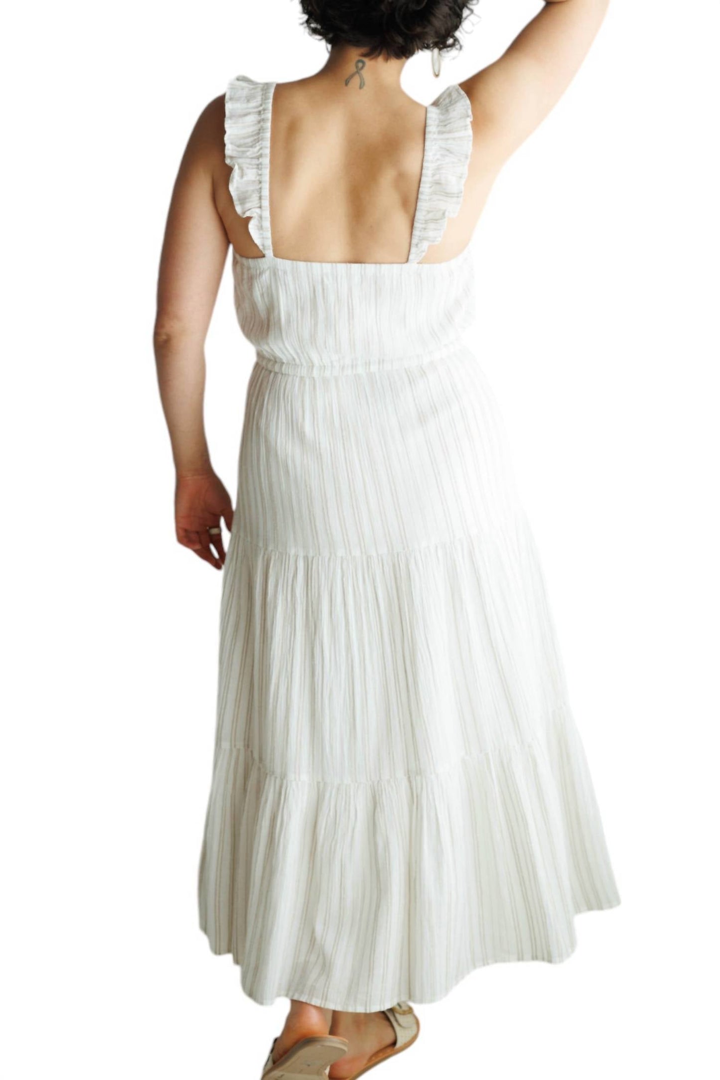 Z Supply - La Brisa Dobby Stripe Dress