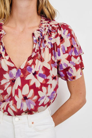 Trilhos - Top Kamila Feminino