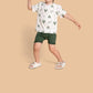 Omamimini - Kids' Boxy all over Print T-Shirt