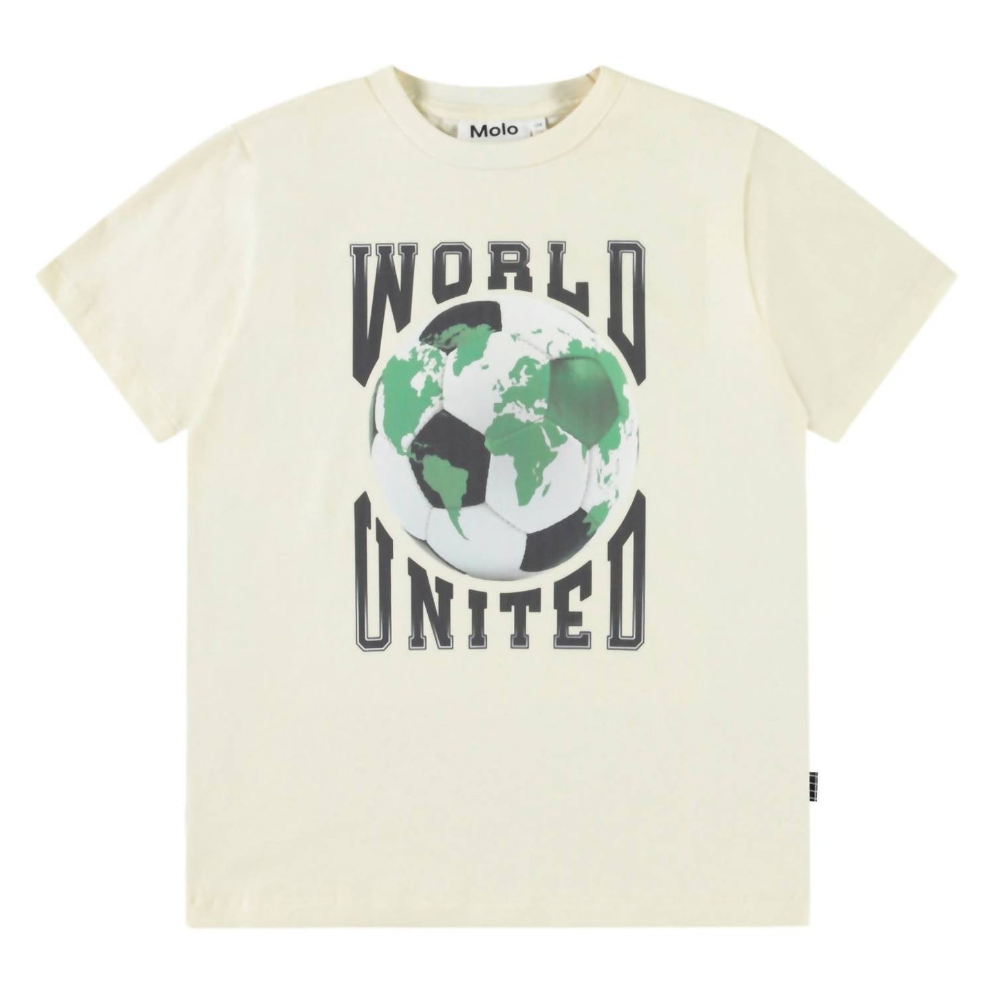 Molo - Boy's Riley Tee Wold United