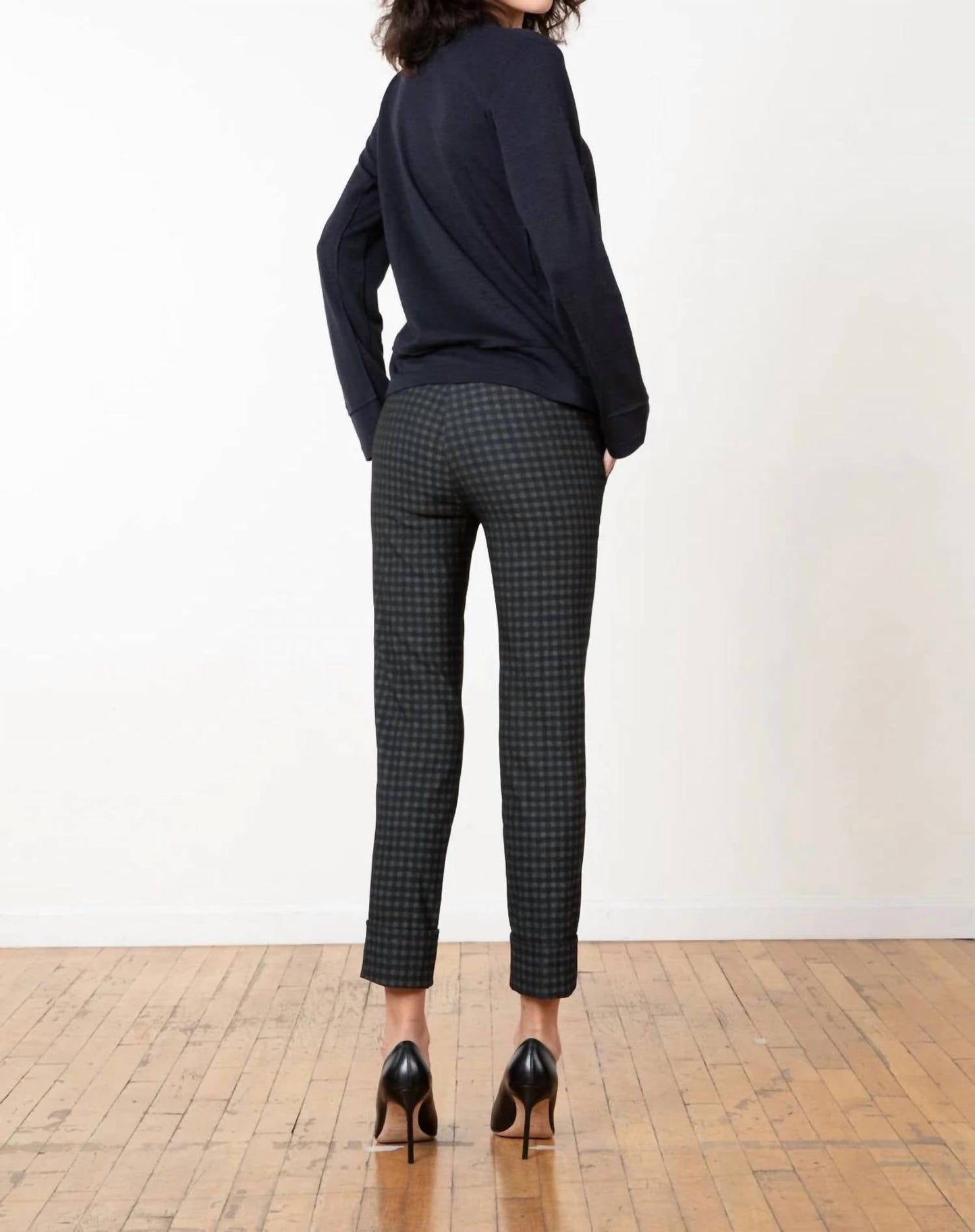 Avenue Montaigne - Tattersall Ben Pants