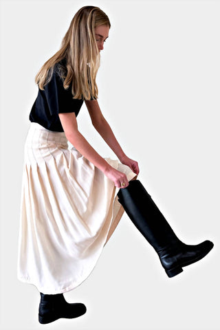 Emerson Fry - Atelier Pleated Maxi Skirt