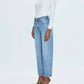 Pistola - Lexi Bow Leg Straight Jeans