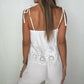 Bobi - Square Neck Cami Top