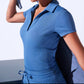 Travis Matthew - Moveknit Short Sleeved V-neck Polo