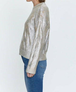 Pistola - Suéter Everly Cable