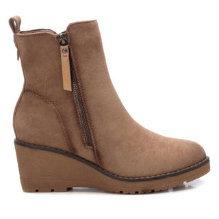 Xti - Botas de camurça femininas