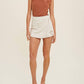 Wishlist - Sleeveless Asymmetrical Top