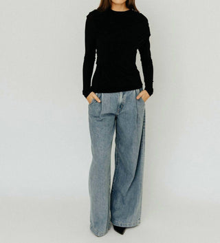 Agolde - Calça Jeans Ellis