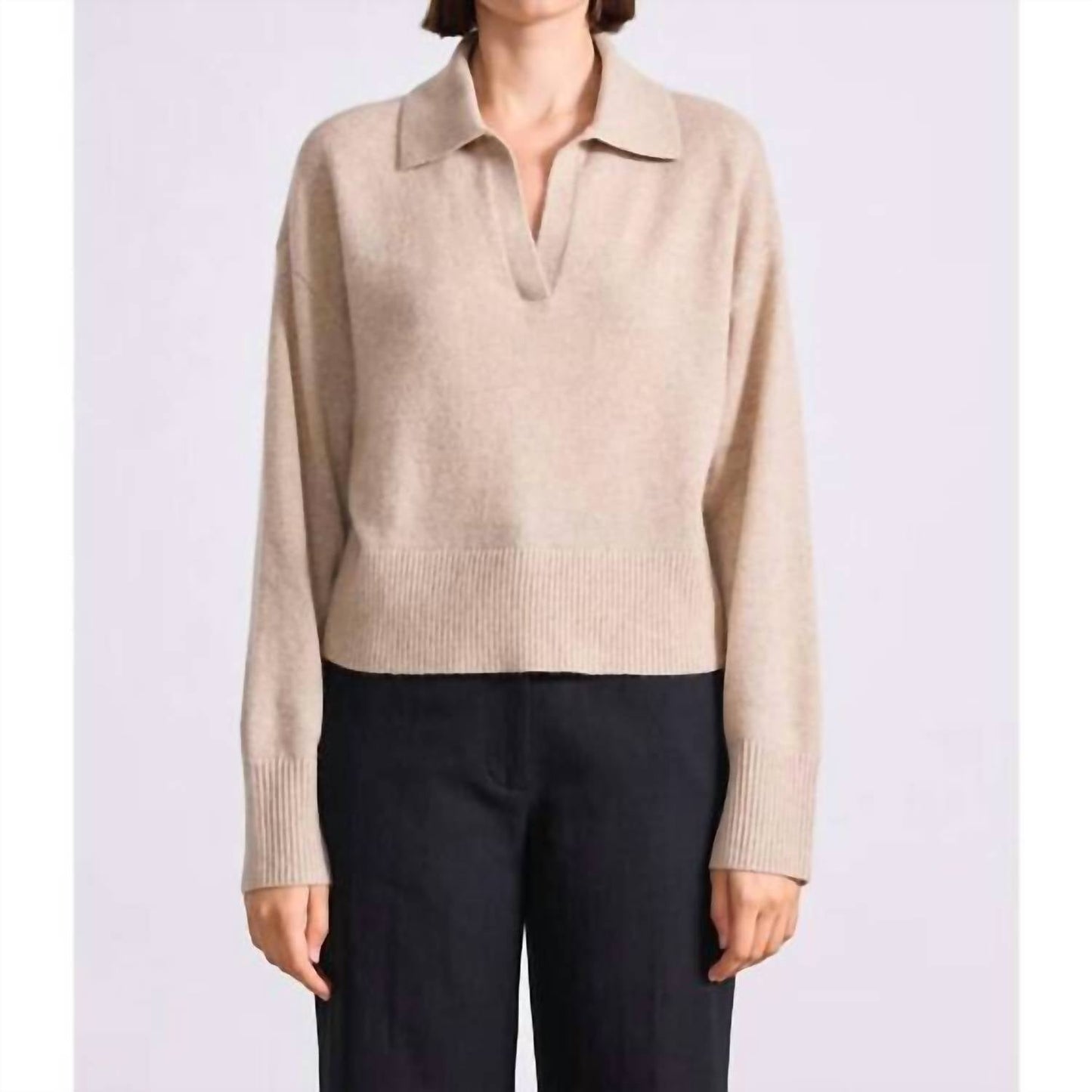 Apiece Apart - Softest Tissue Weight Henley Top