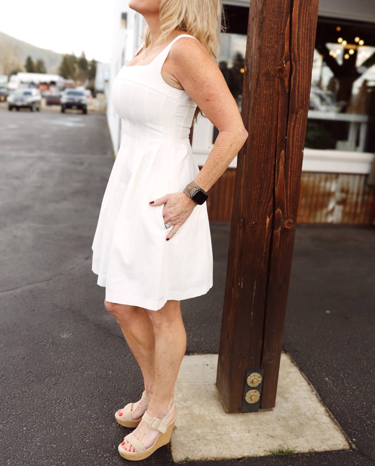 Idem Ditto - Maricela Mini Dress