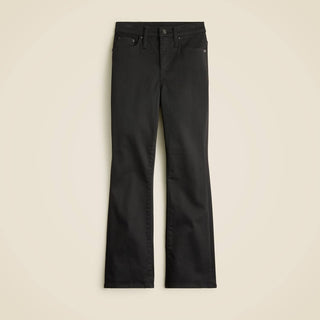 J.Crew - Calça Jeans Bootcut de Cintura Alta - Alta